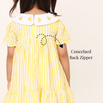 Sunbeam Organic Stripe Dress
