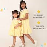 Sunbeam Organic Stripe Dress