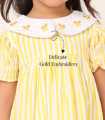 Sunbeam Organic Stripe Dress