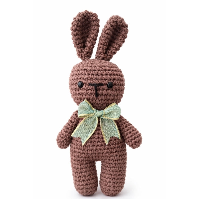 Handmade Crochet Bunny Toy