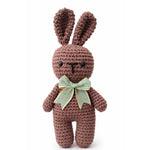 Handmade Crochet Bunny Toy